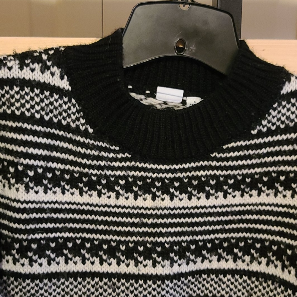 Winter sweater - Picture 3 of 7